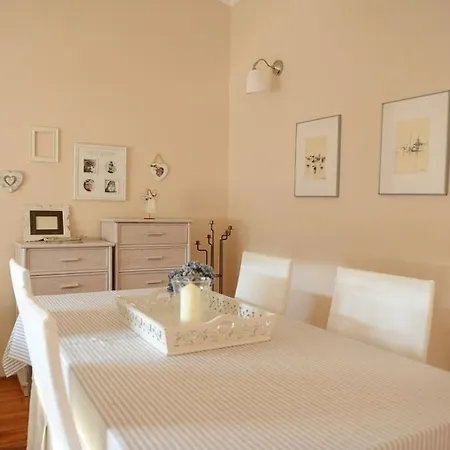 Apartman Mirjana Zára